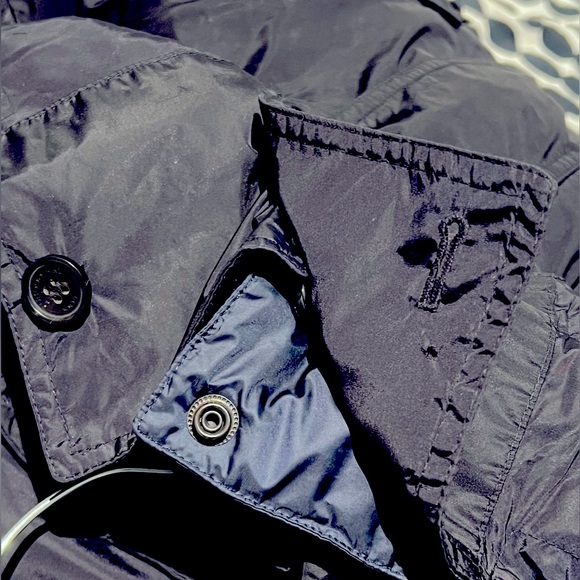 🧥 Burberry 3-in-1 Jacket, Size US 6 - Picture 15 of 15